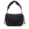 charm-d shoulder m Charm-D M-Shoulder bag in quilted nylon charm-d shoulder m Charm-D M-Shoulder bag in quilted nylon