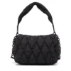 charm-d shoulder m Charm-D M-Shoulder bag in quilted nylon charm-d shoulder m Charm-D M-Shoulder bag in quilted nylon