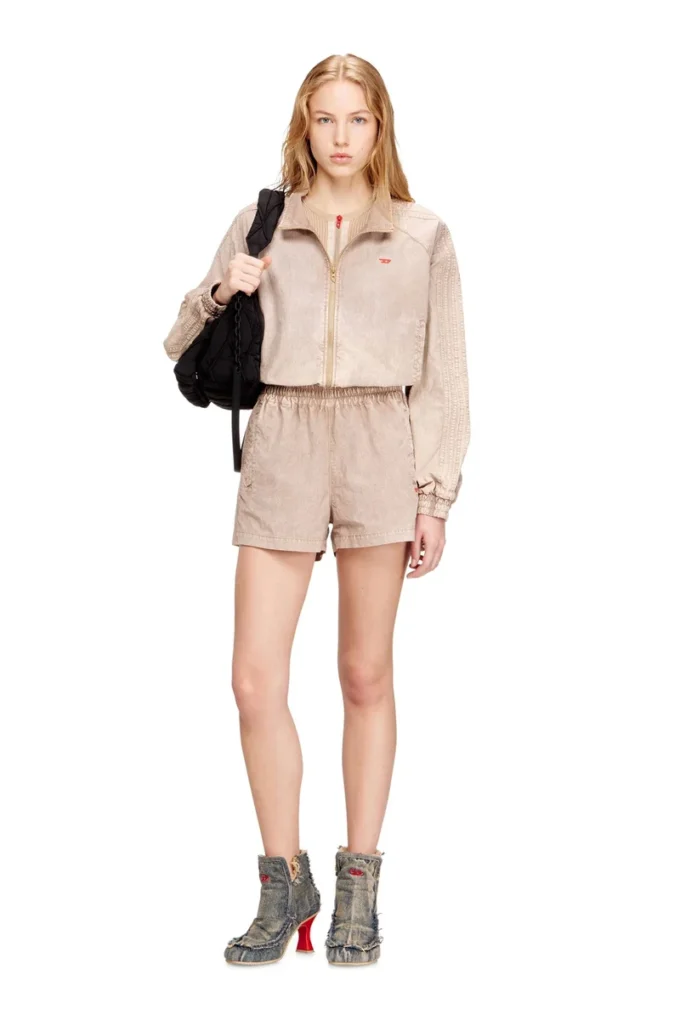 charm-d shoulder m Charm-D M-Shoulder bag in quilted nylon charm-d shoulder m Charm-D M-Shoulder bag in quilted nylon