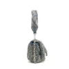 charm-d shoulder s Charm-D S-Small handbag in quilted denim charm-d shoulder s Charm-D S-Small handbag in quilted denim