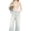 charm-d shoulder s Charm-D S-Small handbag in quilted denim charm-d shoulder s Charm-D S-Small handbag in quilted denim