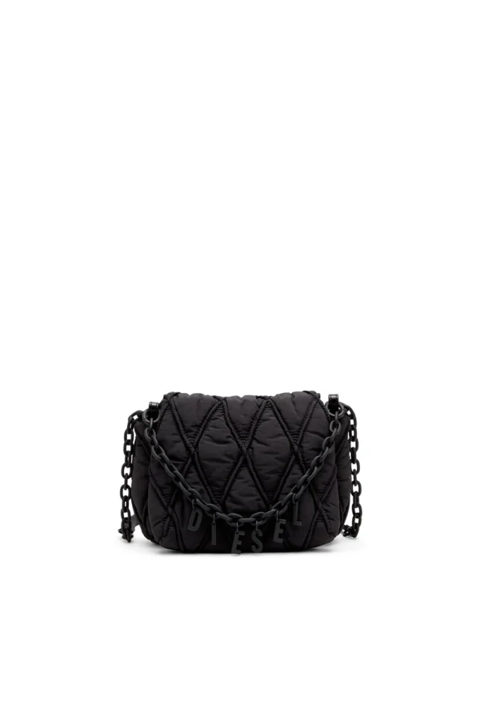 charm-d shoulder s Charm-D S-Small shoulder bag in quilted nylon charm-d shoulder s Charm-D S-Small shoulder bag in quilted nylon