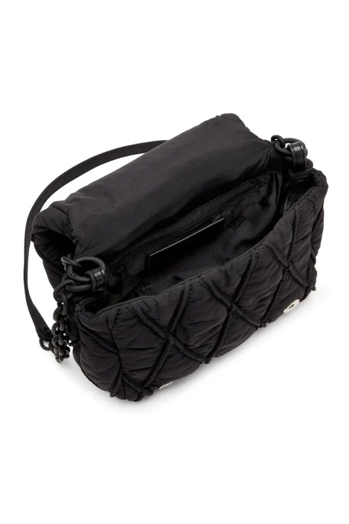 charm-d shoulder s Charm-D S-Small shoulder bag in quilted nylon charm-d shoulder s Charm-D S-Small shoulder bag in quilted nylon