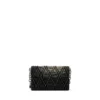 charm-d wallet strap Wallet purse in argyle quilted denim charm-d wallet strap Wallet purse in argyle quilted denim