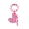 charm-heart Metal heart charm with rhinestones charm-heart Metal heart charm with rhinestones