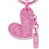 charm-heart Metal heart charm with rhinestones charm-heart Metal heart charm with rhinestones