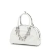 charm-heart Metal heart charm with rhinestones charm-heart Metal heart charm with rhinestones