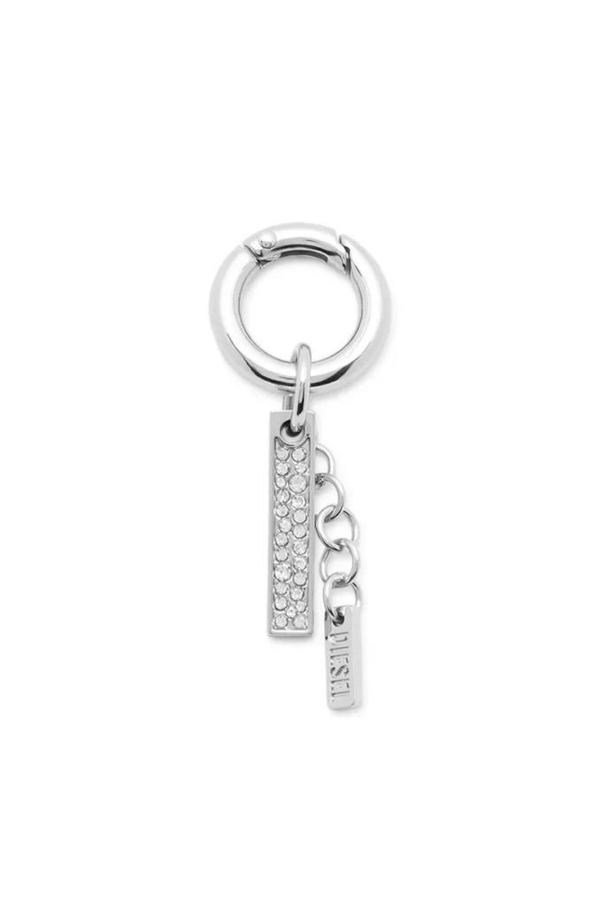charm-i Charm with rhinestone pendant charm-i Charm with rhinestone pendant