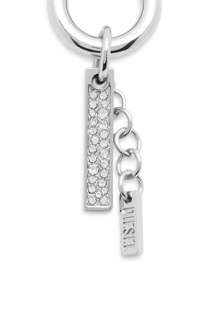charm-i Charm with rhinestone pendant charm-i Charm with rhinestone pendant