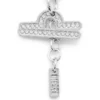 charm libra Metal Libra charm with rhinestones charm libra Metal Libra charm with rhinestones