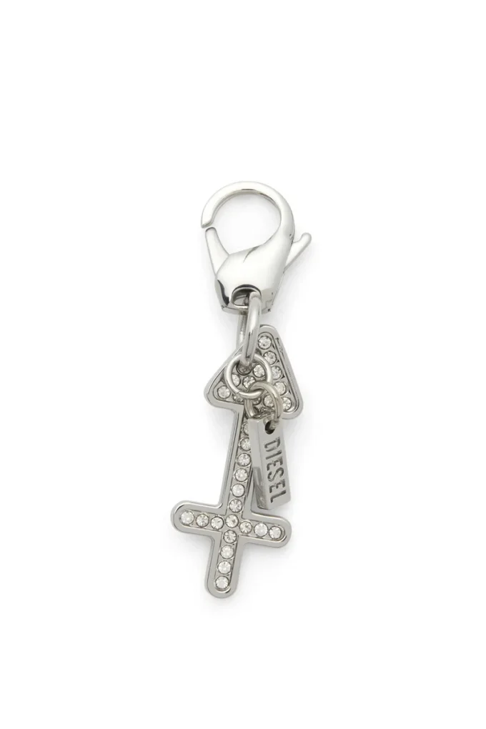 charm saggittarius Metal Sagittarius charm with rhinestones charm saggittarius Metal Sagittarius charm with rhinestones