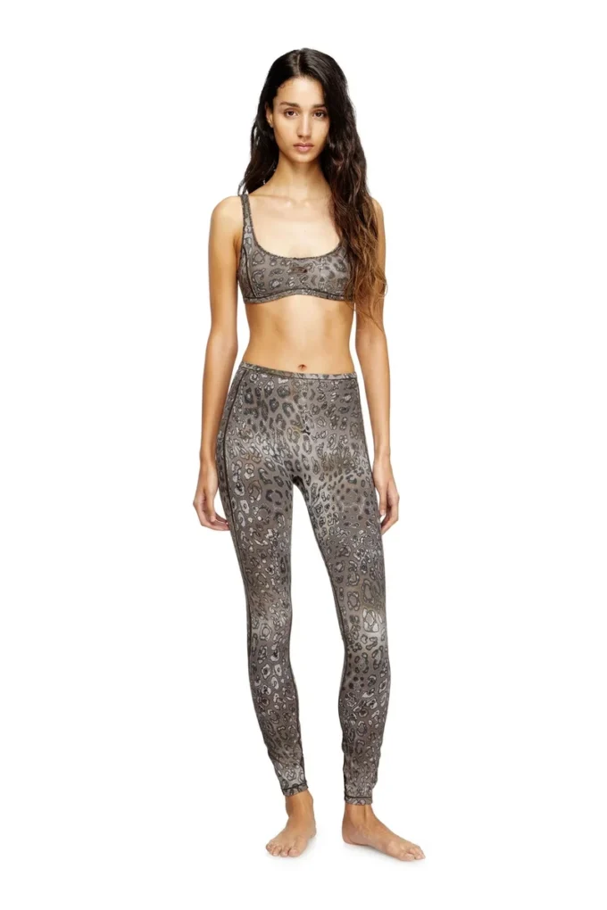 chelsea-utlt Leopard print nylon sports bra chelsea-utlt Leopard print nylon sports bra