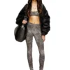 chelsea-utlt Leopard print nylon sports bra chelsea-utlt Leopard print nylon sports bra