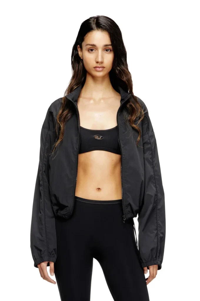 chelsea-utlt Sports bra with cut-out logo chelsea-utlt Sports bra with cut-out logo