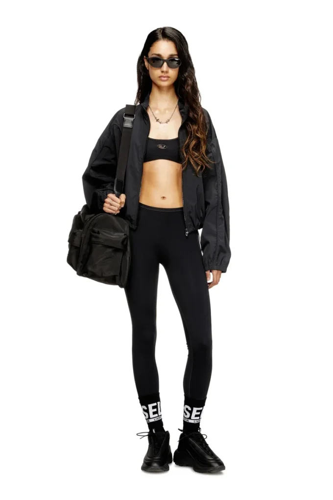 chelsea-utlt Sports bra with cut-out logo chelsea-utlt Sports bra with cut-out logo