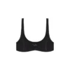 chelsea-utlt Sports bra with cut-out logo chelsea-utlt Sports bra with cut-out logo