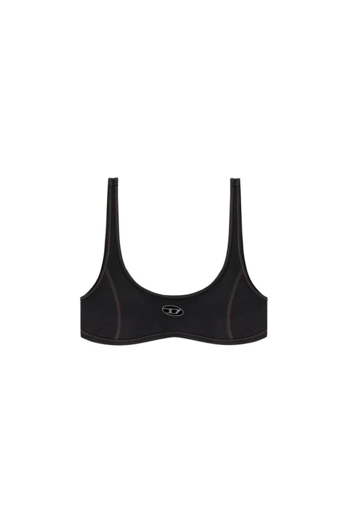 chelsea-utlt Sports bra with cut-out logo chelsea-utlt Sports bra with cut-out logo