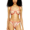 cindy-gft Underwire bra with contrasting trims cindy-gft Underwire bra with contrasting trims