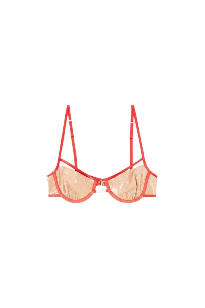 cindy-gft Underwire bra with contrasting trims cindy-gft Underwire bra with contrasting trims