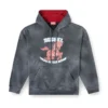 cl-s-boxt-hood-horse Hoodie tie-dye with horse graphic print cl-s-boxt-hood-horse Hoodie tie-dye with horse graphic print