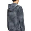 cl-s-boxt-hood-horse Hoodie tie-dye with horse graphic print cl-s-boxt-hood-horse Hoodie tie-dye with horse graphic print