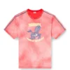 cl-t-boxt-horse Cotton T-shirt with horse graphic print