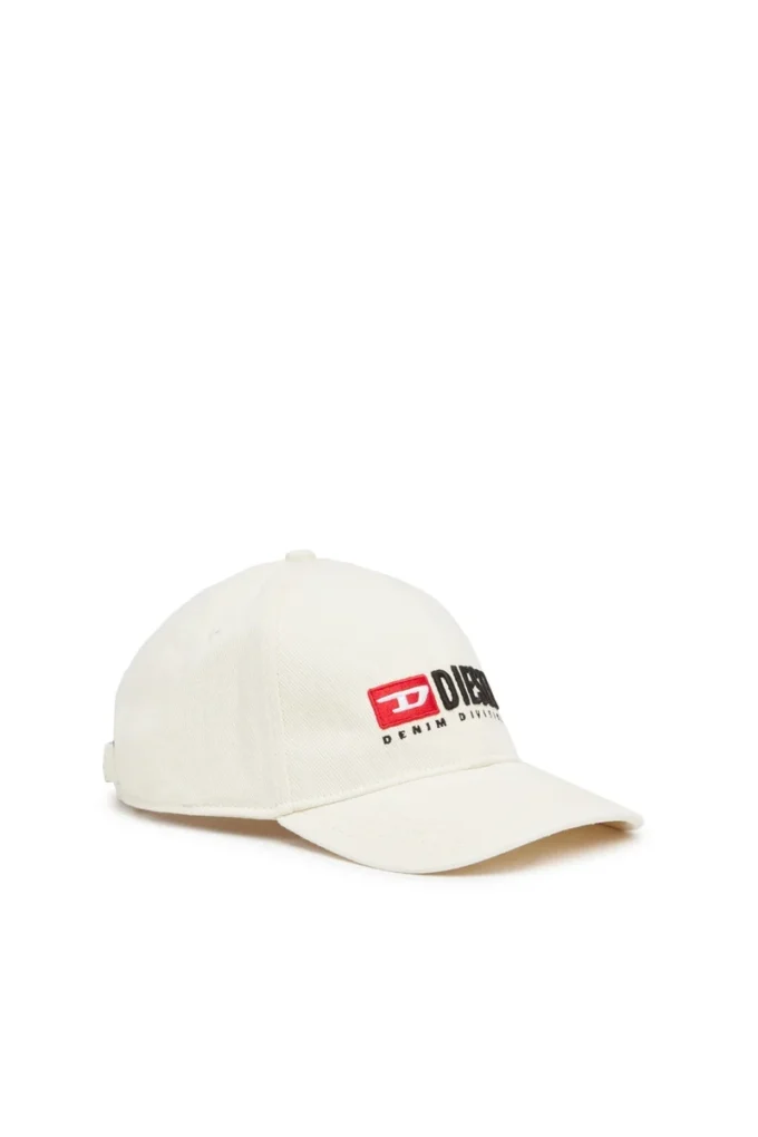 corry-div-wash Baseball cap with logo embroidery corry-div-wash Baseball cap with logo embroidery