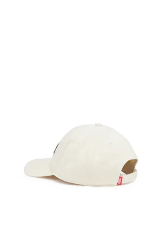 corry-div-wash Baseball cap with logo embroidery