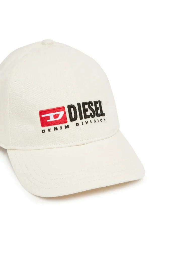 corry-div-wash Baseball cap with logo embroidery corry-div-wash Baseball cap with logo embroidery