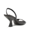d-amber 75 sandal D-Amber-Slingback sandals in lizard-effect leather