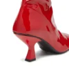 d-amber md bt D-Amber-Ankle boots in patent stretch PU