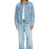 d-barcy Regular-fit trucker jacket