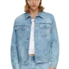d-barcy Regular-fit trucker jacket