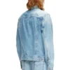 d-barcy Regular-fit trucker jacket