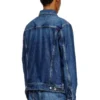 d-barcy Regular-fit trucker jacket