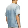 d-box jogg T-shirt in printed bleach-effect JoggJeans