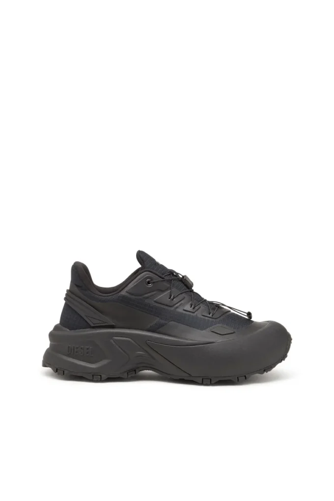 d-cage runner D-Cage Runner-Sneakers in TPU-trimmed ripstop d-cage runner D-Cage Runner-Sneakers in TPU-trimmed ripstop