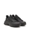 d-cage runner D-Cage Runner-Sneakers in TPU-trimmed ripstop d-cage runner D-Cage Runner-Sneakers in TPU-trimmed ripstop