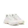 d-cage runner D-Cage Runner-Sneakers in TPU-trimmed ripstop d-cage runner D-Cage Runner-Sneakers in TPU-trimmed ripstop