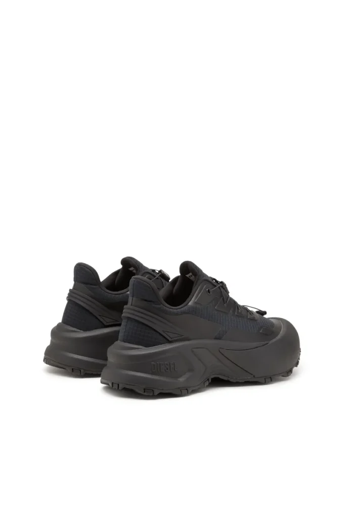 d-cage runner D-Cage Runner-Sneakers in TPU-trimmed ripstop d-cage runner D-Cage Runner-Sneakers in TPU-trimmed ripstop