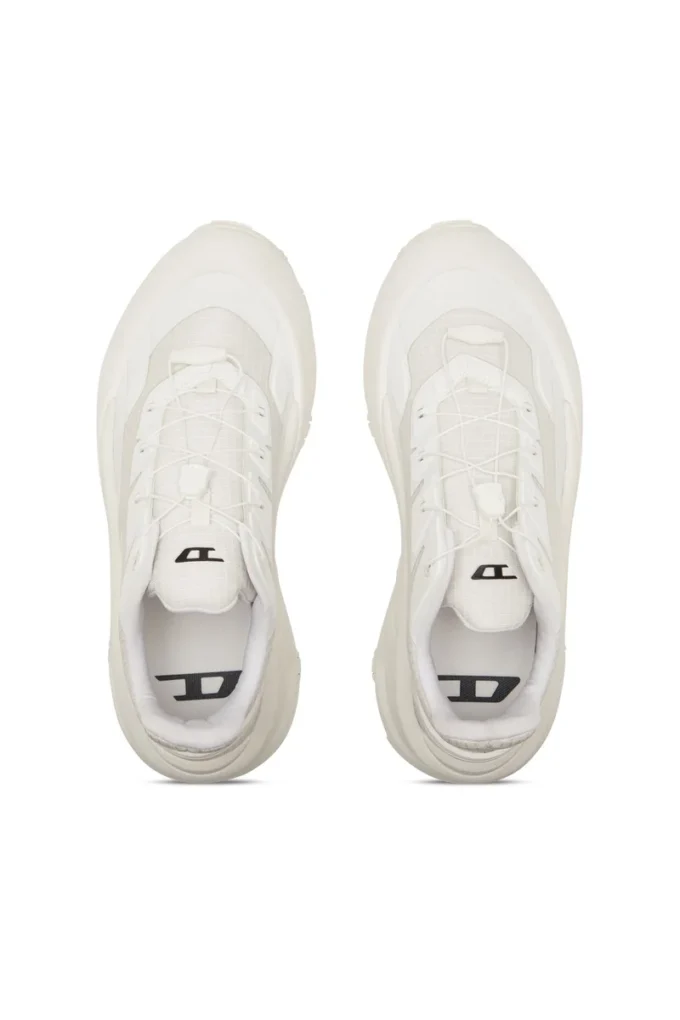 d-cage runner D-Cage Runner-Sneakers in TPU-trimmed ripstop d-cage runner D-Cage Runner-Sneakers in TPU-trimmed ripstop