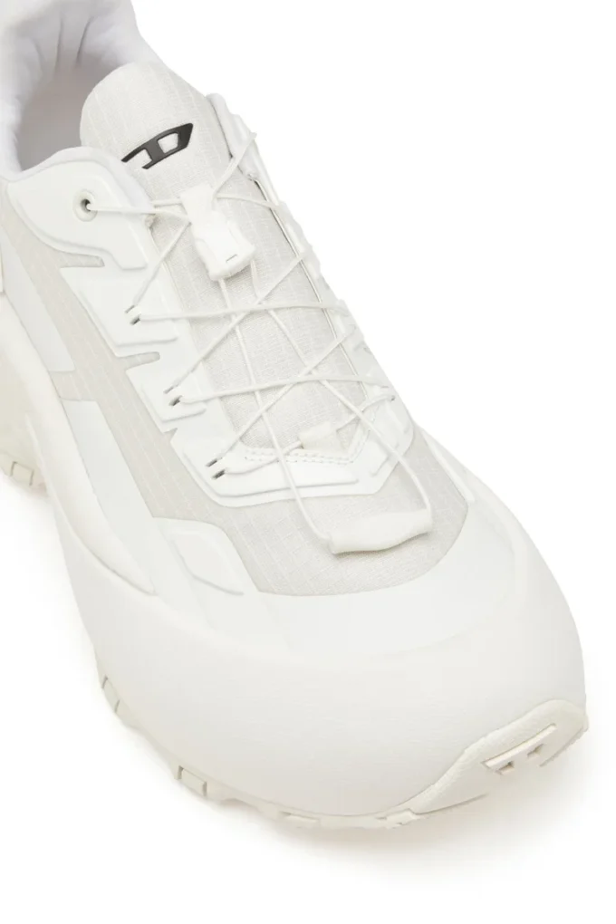 d-cage runner D-Cage Runner-Sneakers in TPU-trimmed ripstop d-cage runner D-Cage Runner-Sneakers in TPU-trimmed ripstop