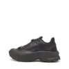 d-cage runner D-Cage Runner-Sneakers in TPU-trimmed ripstop d-cage runner D-Cage Runner-Sneakers in TPU-trimmed ripstop
