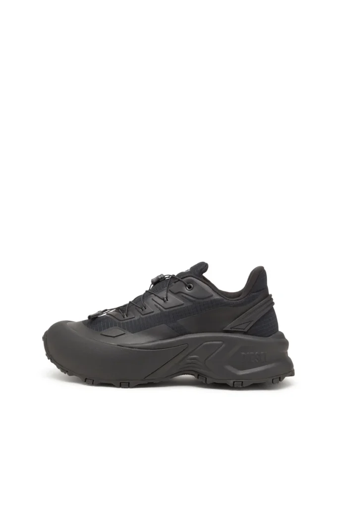 d-cage runner D-Cage Runner-Sneakers in TPU-trimmed ripstop d-cage runner D-Cage Runner-Sneakers in TPU-trimmed ripstop