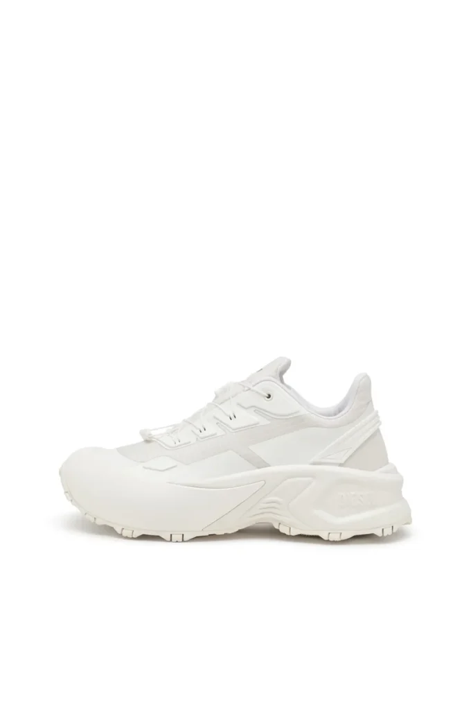 d-cage runner D-Cage Runner-Sneakers in TPU-trimmed ripstop d-cage runner D-Cage Runner-Sneakers in TPU-trimmed ripstop