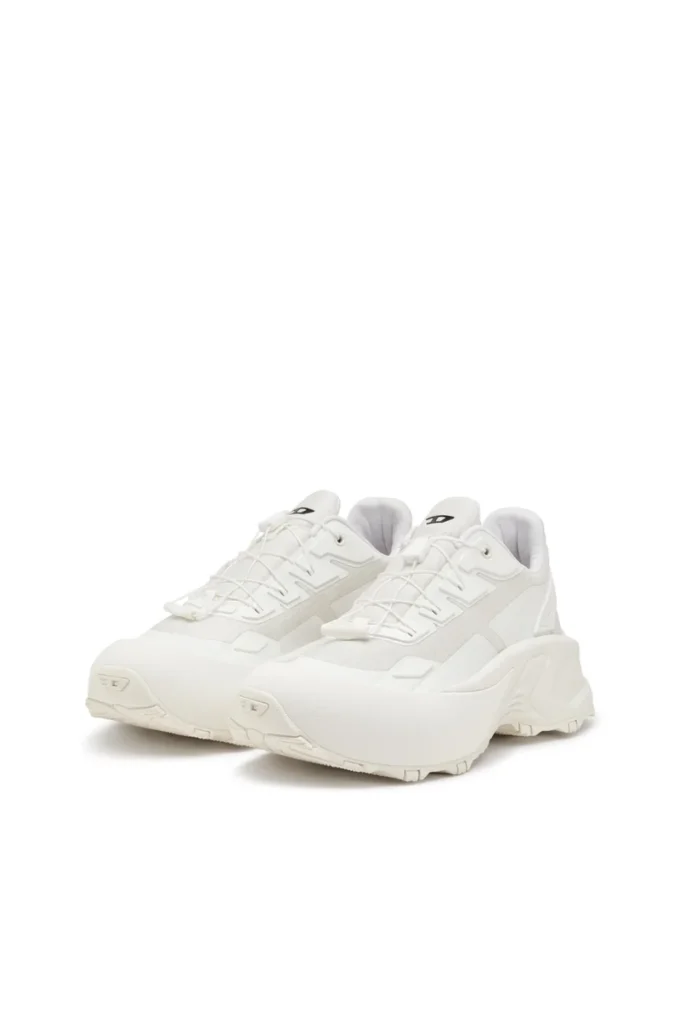 d-cage runner D-Cage Runner-Sneakers in TPU-trimmed ripstop d-cage runner D-Cage Runner-Sneakers in TPU-trimmed ripstop