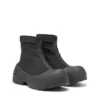d-donald ch D-Donald-Rubber-trimmed ankle boots d-donald ch D-Donald-Rubber-trimmed ankle boots