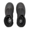 d-donald ch D-Donald-Rubber-trimmed ankle boots d-donald ch D-Donald-Rubber-trimmed ankle boots