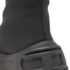 d-donald ch D-Donald-Rubber-trimmed ankle boots d-donald ch D-Donald-Rubber-trimmed ankle boots