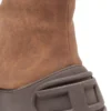 d-donald ch D-Donald-Rubber-trimmed ankle boots d-donald ch D-Donald-Rubber-trimmed ankle boots